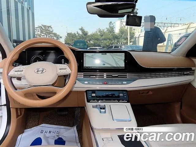 Hyundai Grandeur 2020
