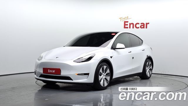 Tesla Model Y 2021