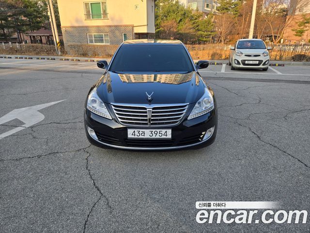 Hyundai Equus 2013