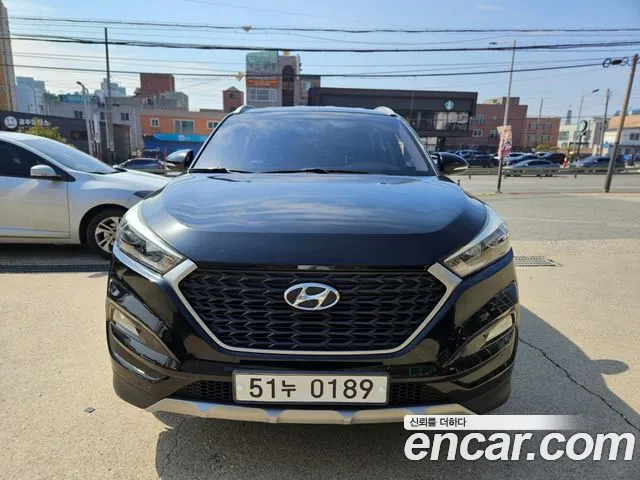 Hyundai Tucson 2016