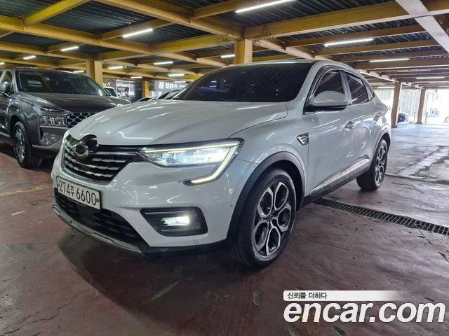 Renault XM3 2020