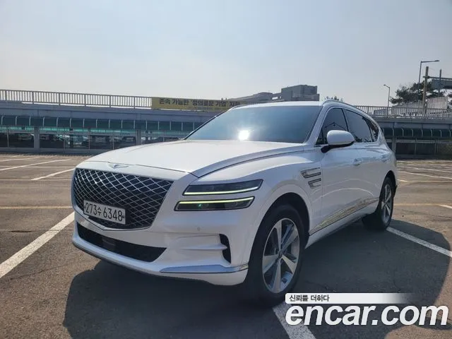 Genesis GV80 2020