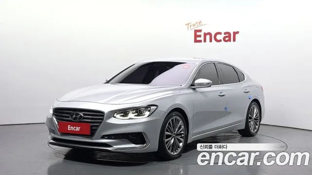 Hyundai Grandeur 2017