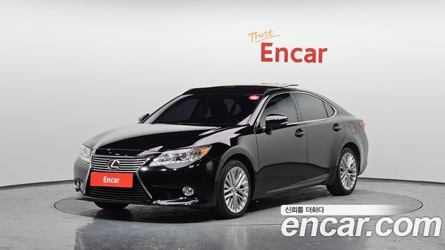 Lexus ES 2012