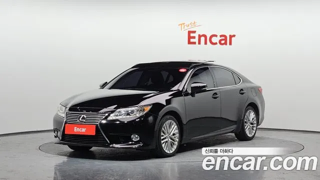 Lexus ES 2012