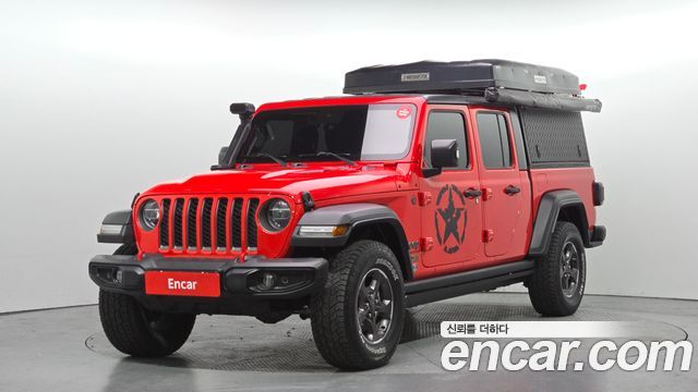 Jeep Gladiator 2021