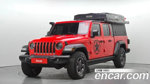 Jeep Gladiator 2021