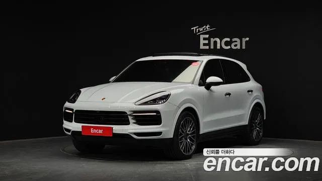 Porsche Cayenne 2019
