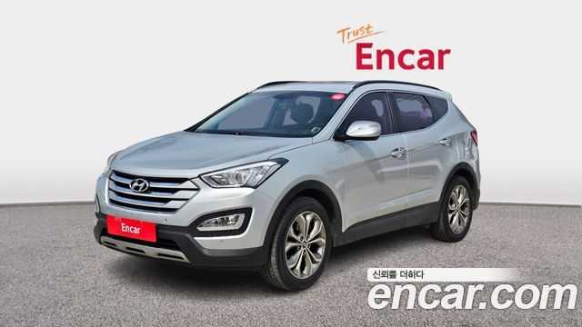 Hyundai Santafe 2012