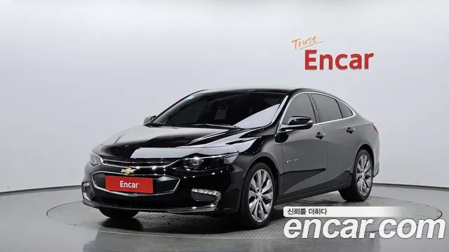 Chevrolet Malibu 2016