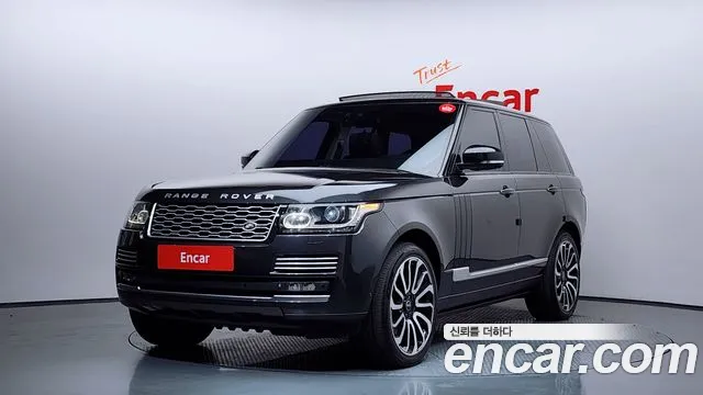 Land Rover Range Rover 2015