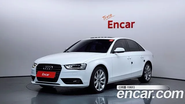 Audi A4 2015