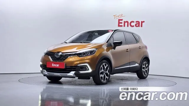 Renault QM3 2017