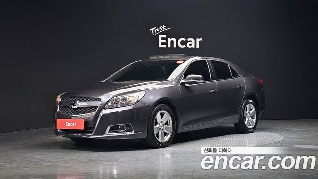 Chevrolet Malibu 2013