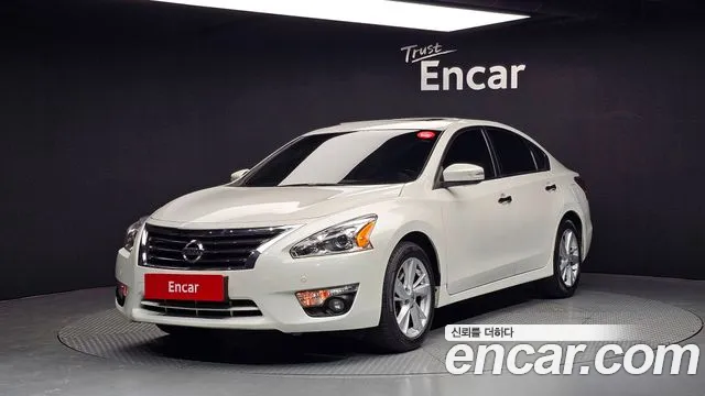 Nissan Altima 2013