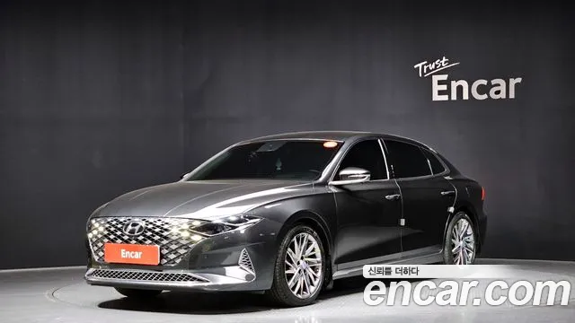 Hyundai Grandeur 2019