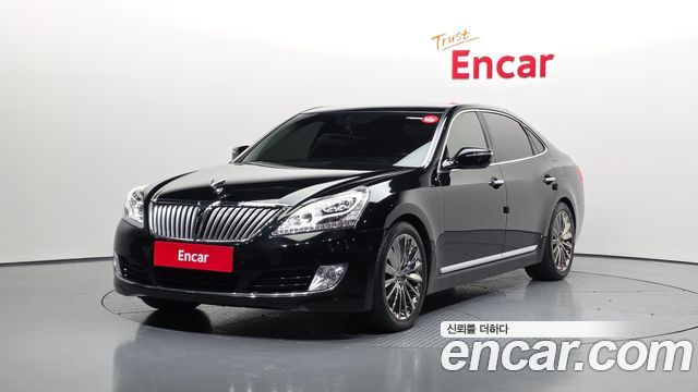 Hyundai Equus 2014
