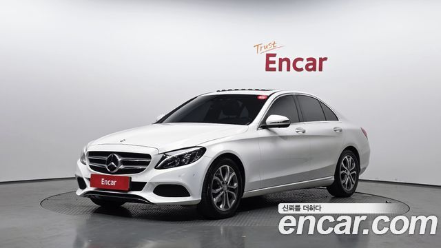 Mercedes-Benz C-Class 2015