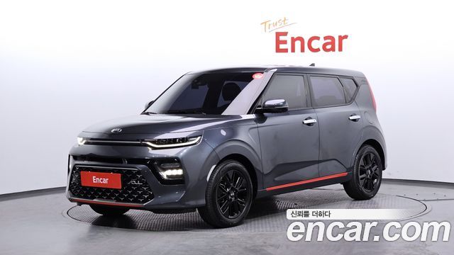 Kia Soul 2019