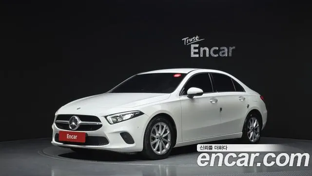 Mercedes-Benz A-Class 2020