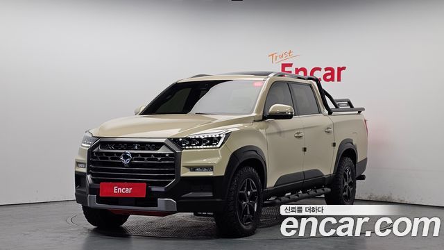 SsangYong Rexton 2023