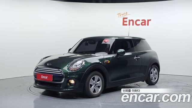 MINI Cooper 2014