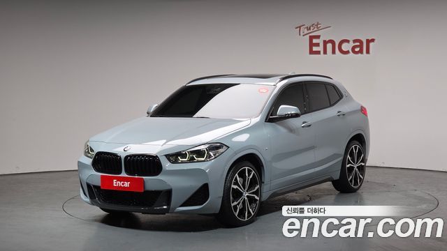 BMW X2 (F39) 2022