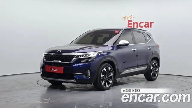Kia Seltos 2021