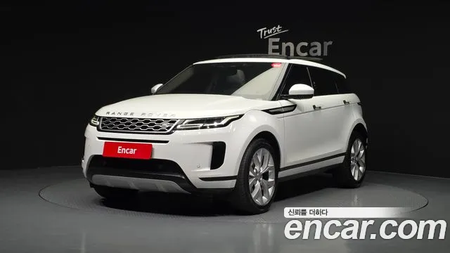 Land Rover Range Rover Evoque 2022