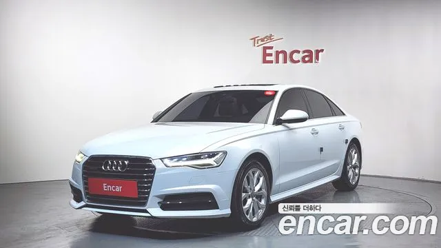 Audi A6 2017