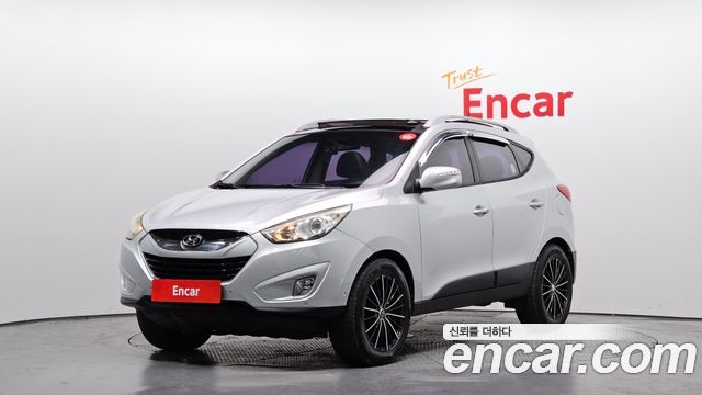 Hyundai Tucson 2011
