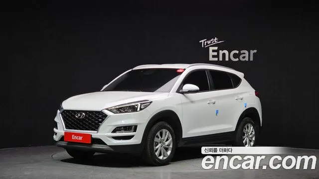 Hyundai Tucson 2018