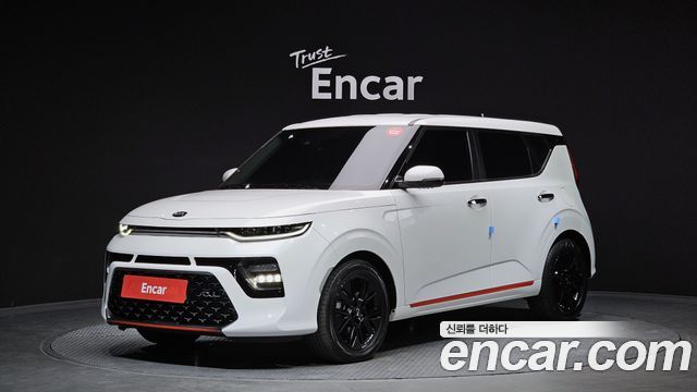 Kia Soul 2019