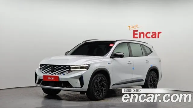 Renault Grand Koleos 2024
