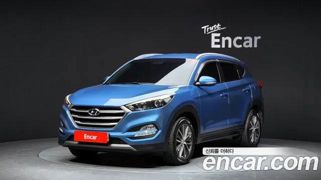 Hyundai Tucson 2015