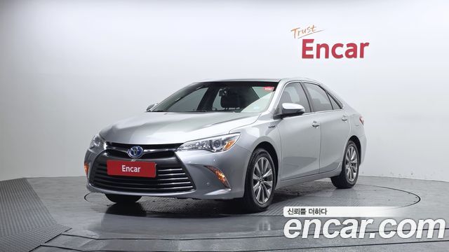 Toyota Camry 2017