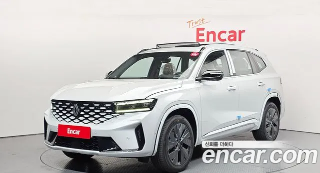 Renault Grand Koleos 2026