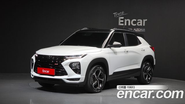 Chevrolet Trailblazer 2022