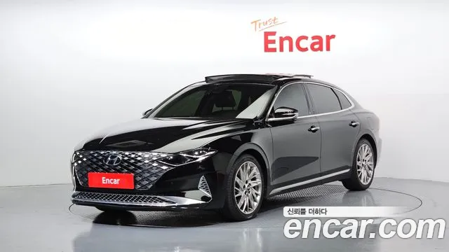 Hyundai Grandeur 2022