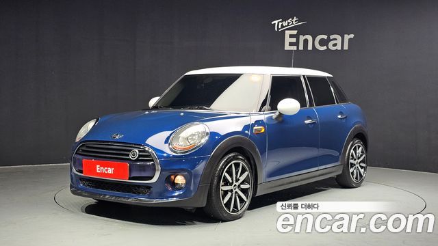 MINI Cooper 2017