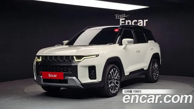 SsangYong Torres 2023