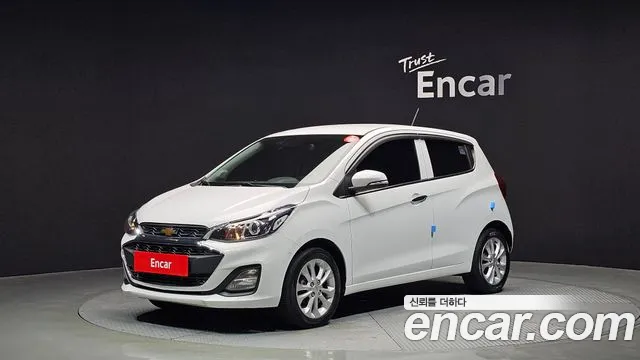 Chevrolet Spark 2020