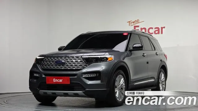 Ford Explorer 2021