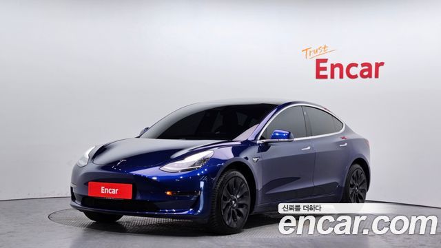 Tesla Model 3 2020