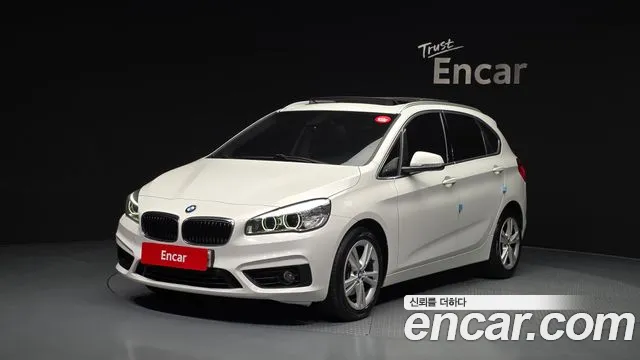 BMW 2-Series 2018