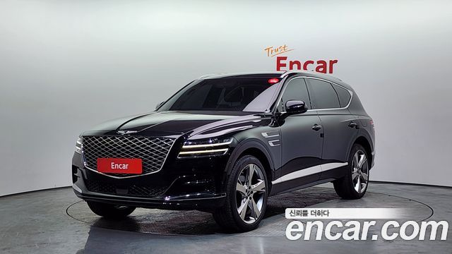 Genesis GV80 2020