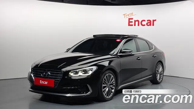 Hyundai Grandeur 2017