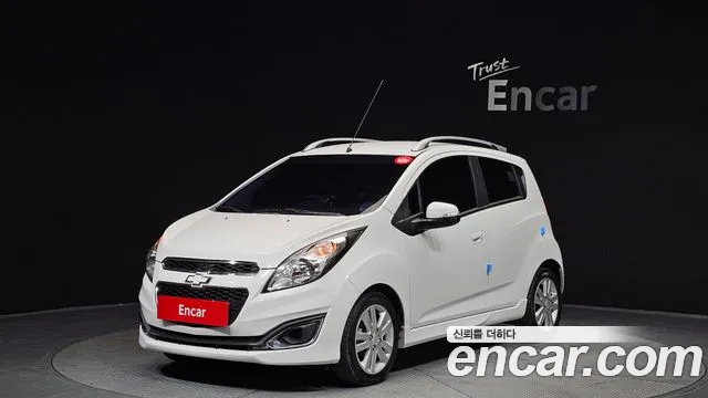 Chevrolet Spark 2015