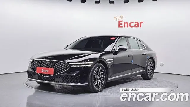 Genesis G90 2022