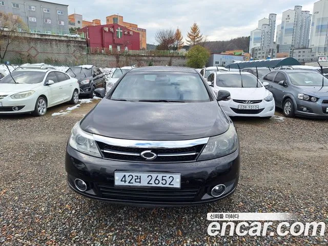 Renault SM5 2012